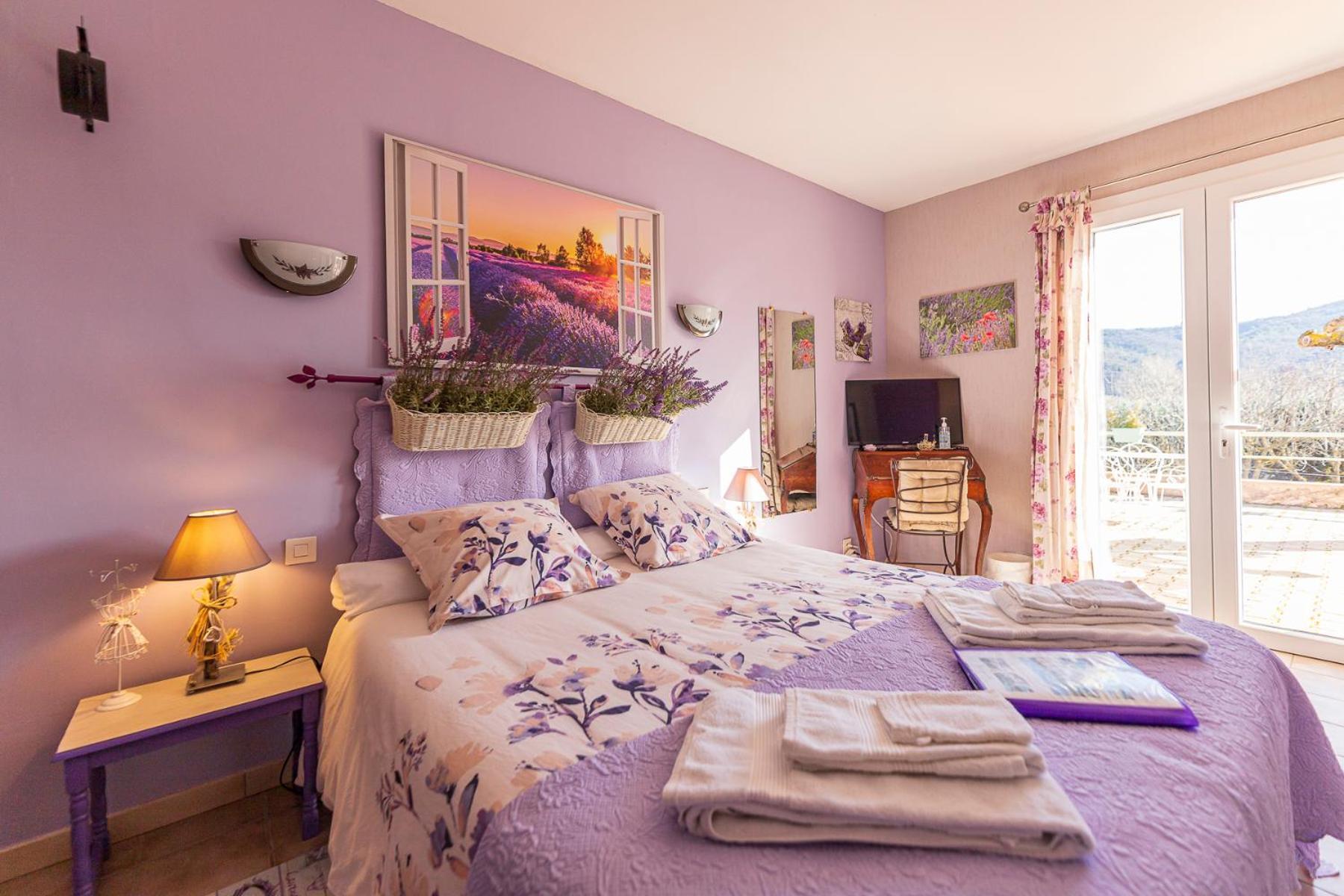 La Bastide Des Roses Bed & Breakfast Saint-Julien-d'Asse Bagian luar foto
